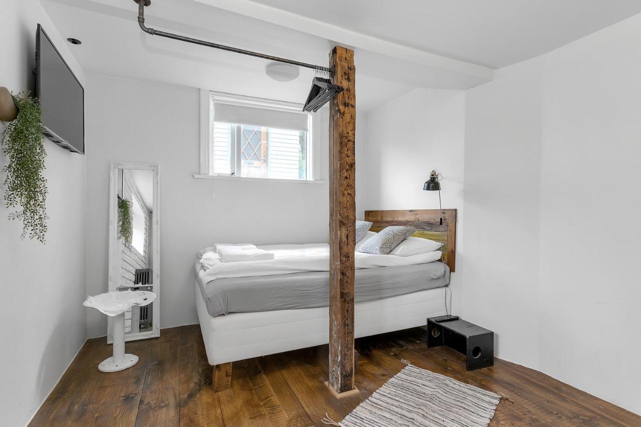 Rustic Retreat In The Center Of Reykjavik 아파트 외부 사진